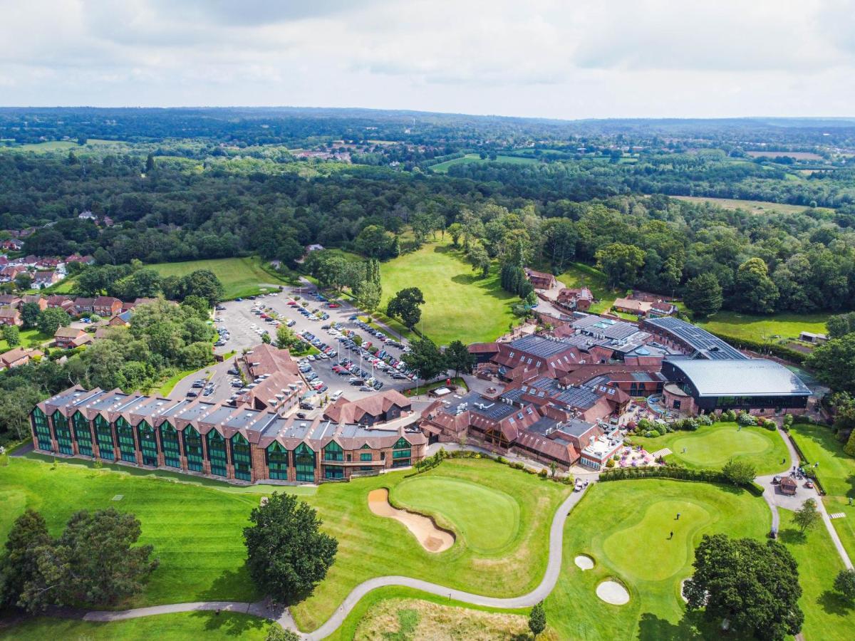 Old Thorns Hotel & Resort Liphook Exterior foto