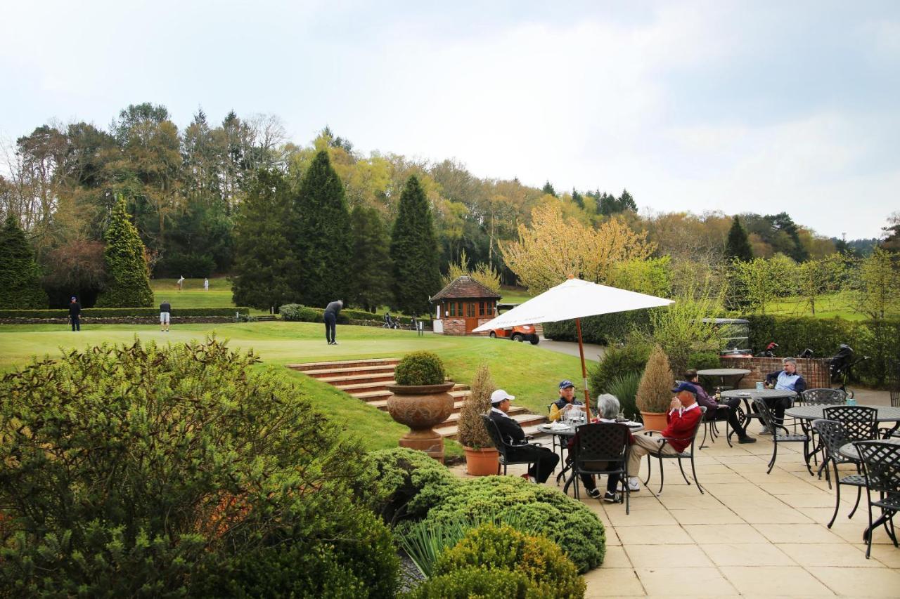 Old Thorns Hotel & Resort Liphook Exterior foto